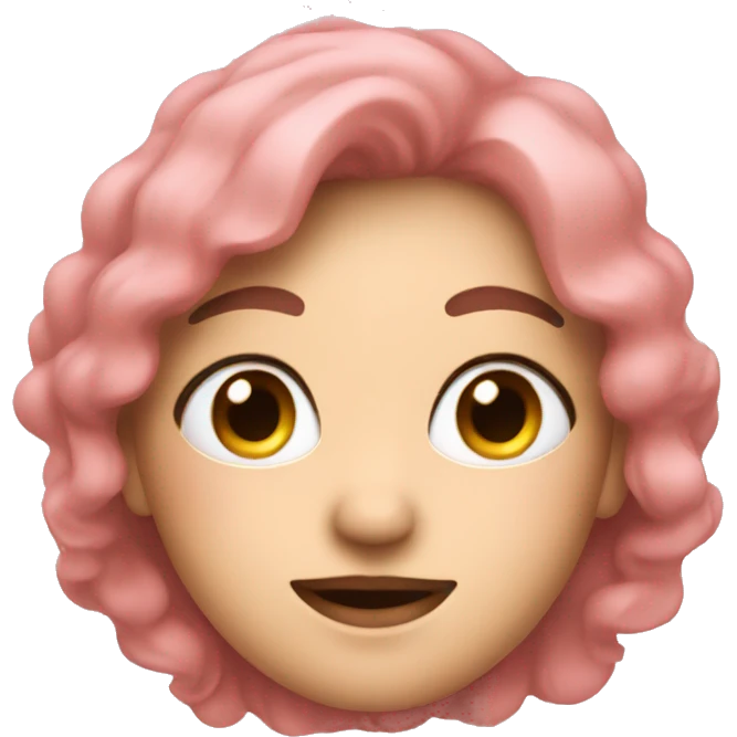 blush  emoji