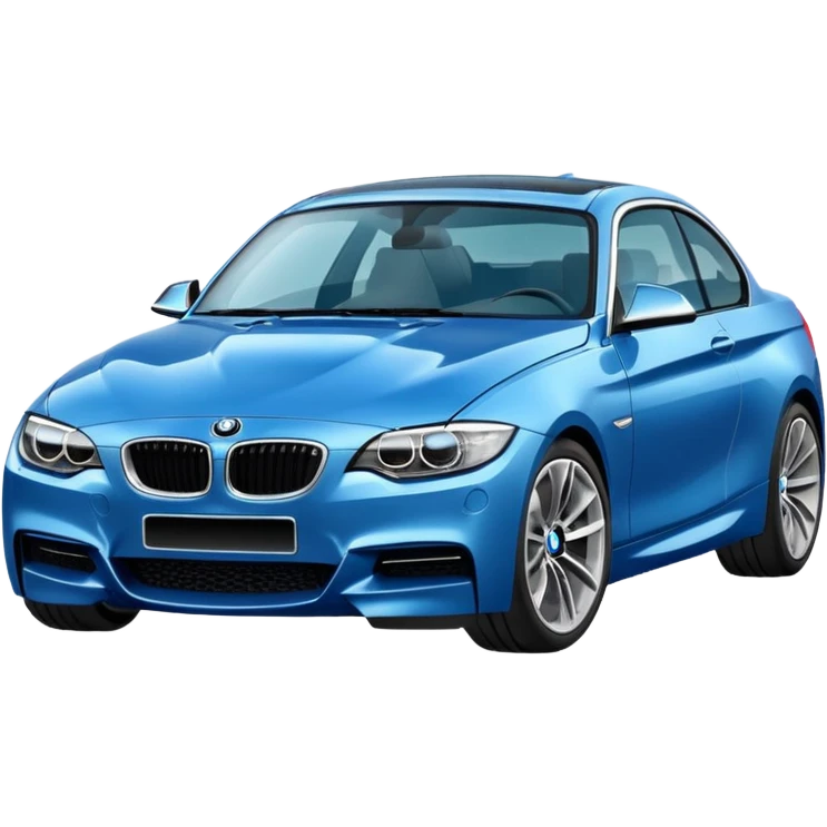 BMW emoji