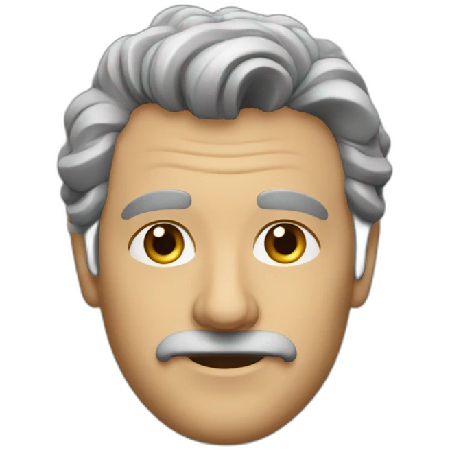 Claude barzotti emoji
