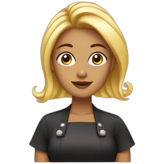 salon emoji