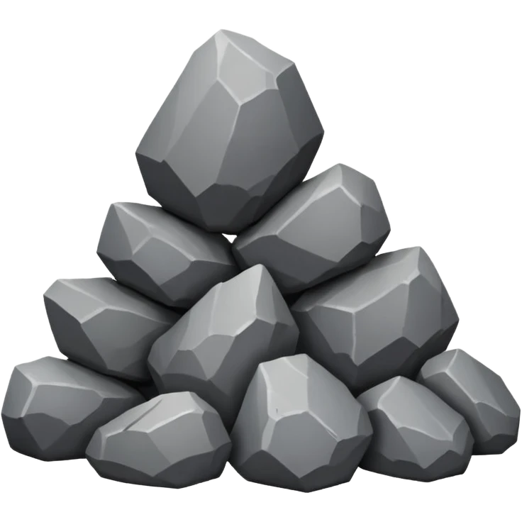rock emoji