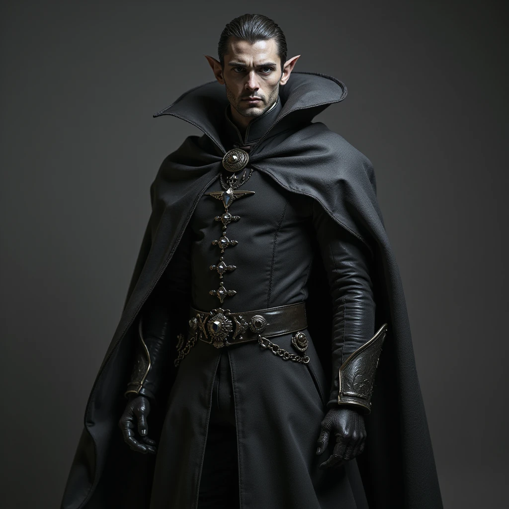 photorealistic dark prince, full body emoji