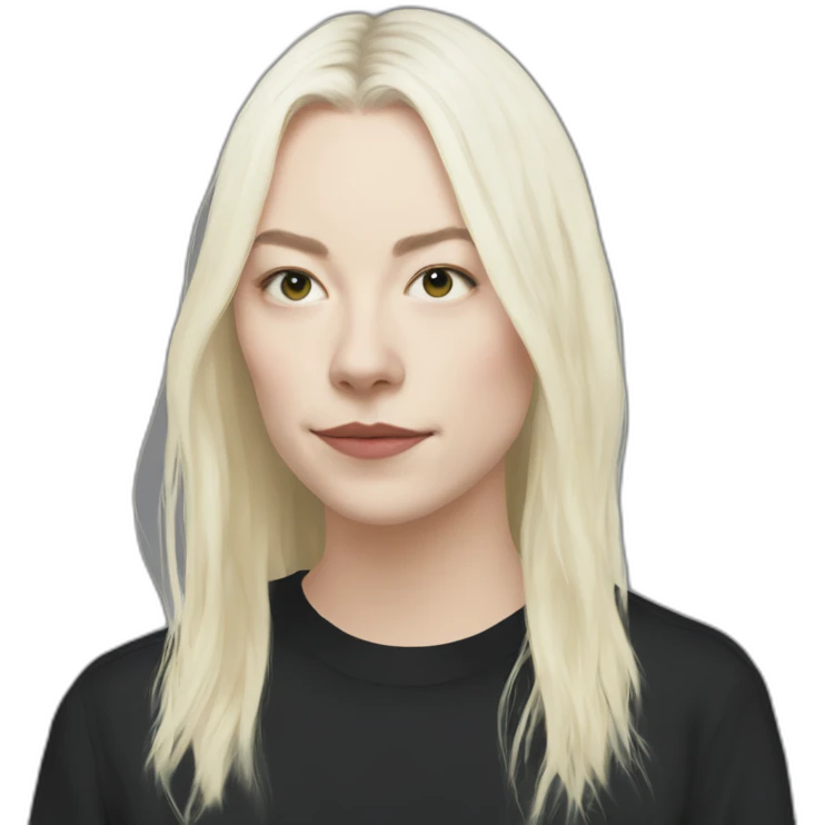 phoebe Bridgers emoji