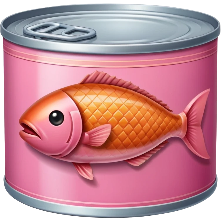SPAM MEAT fish EMOJI  emoji