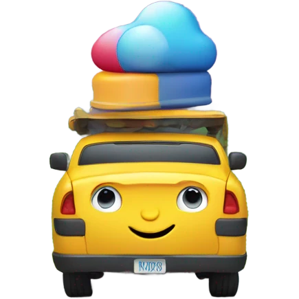A colourful emoji. A stamp of approval. Saying "Roadmap Aligned" emoji