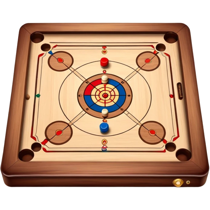 Carrom emoji