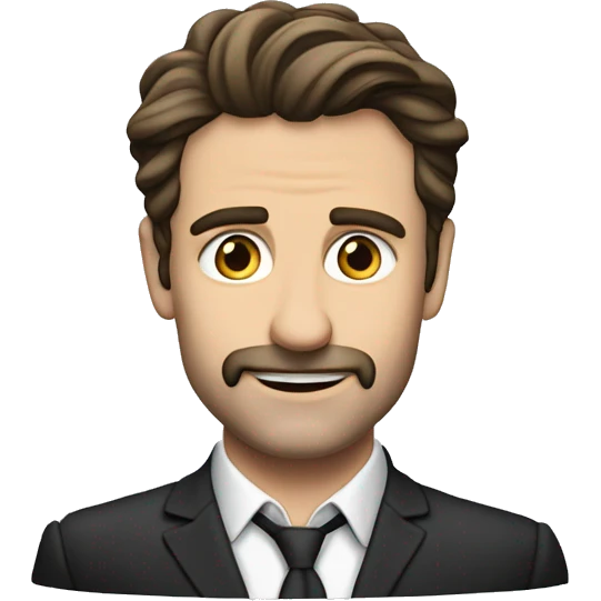 David Jude Heyworth Law is an English actor. He began his career in theatre before landing small roles in various British television productions and feature films, later gaining recognition for his role emoji