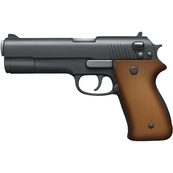 Gum gum pistol emoji
