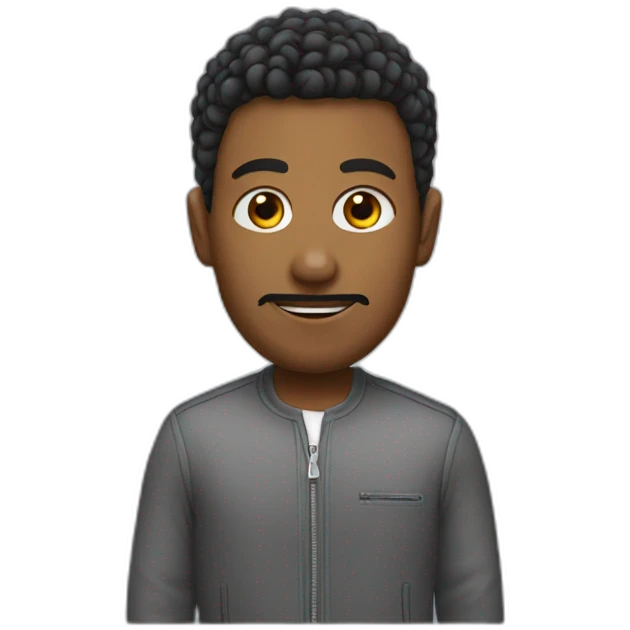 Zizi d'homme emoji