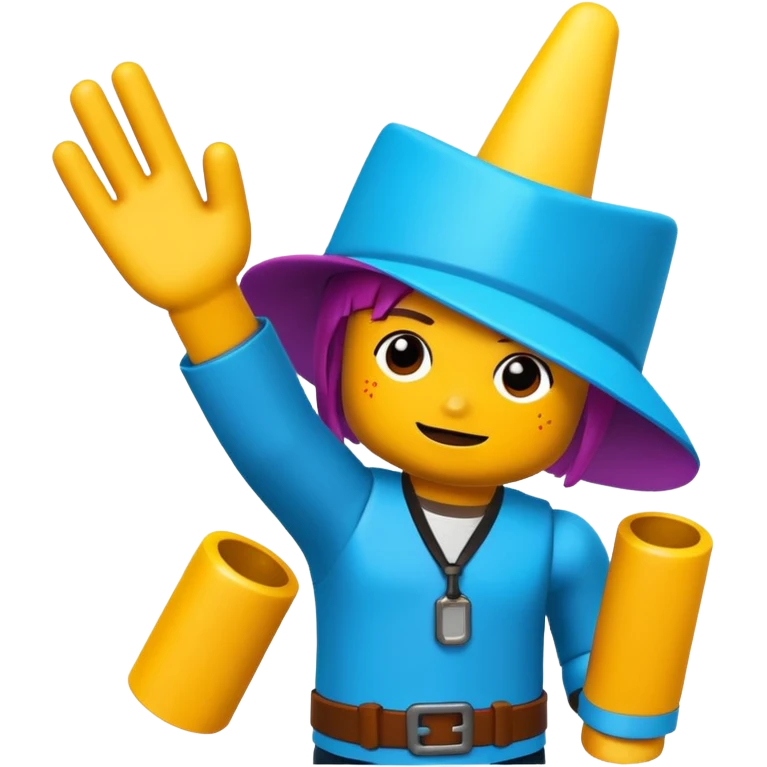 Skin de Roblox emoji