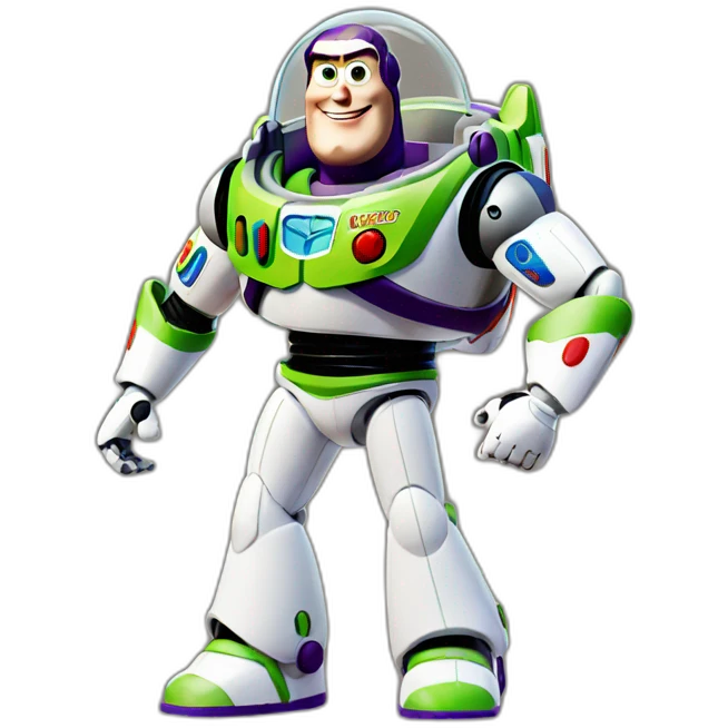 buzz lightyear emoji
