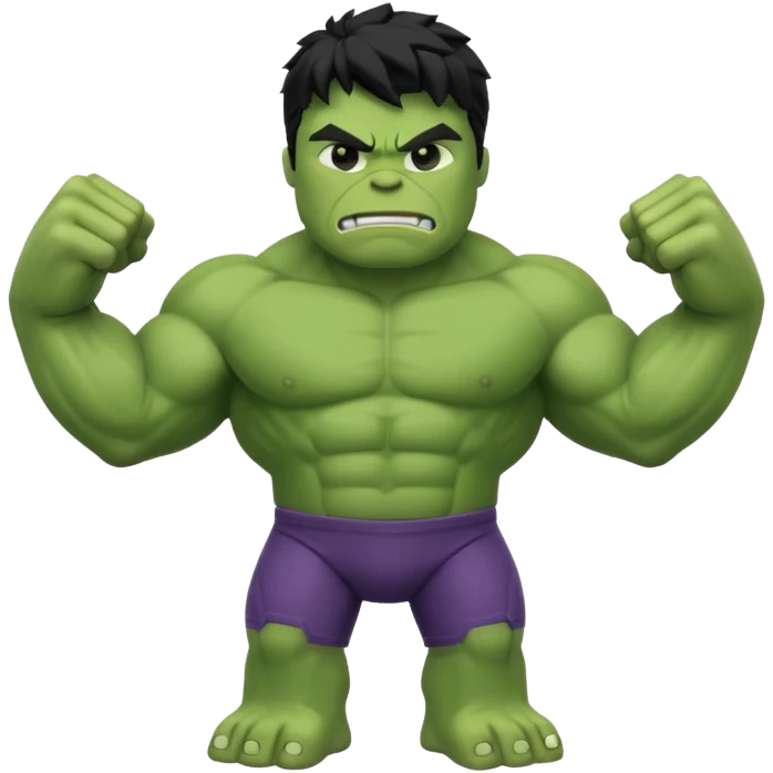 hulk estilo roblox emoji