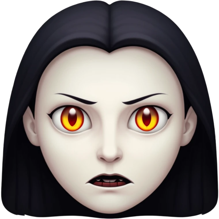 Злой дух  emoji