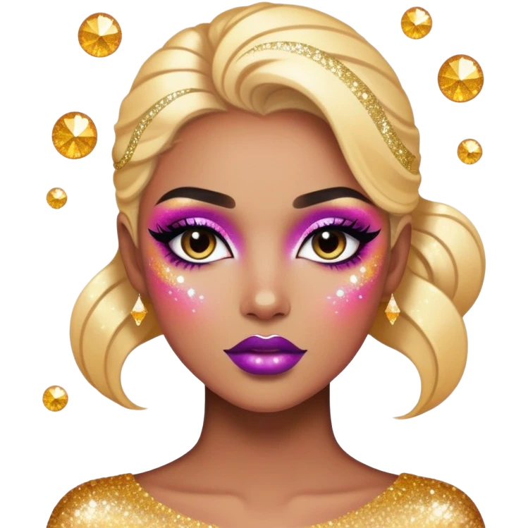 Euphoria emoji