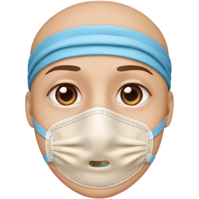 nose with a bandage on it
more closeup on the nose itself emoji