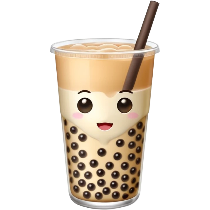 Bubble tea emoji