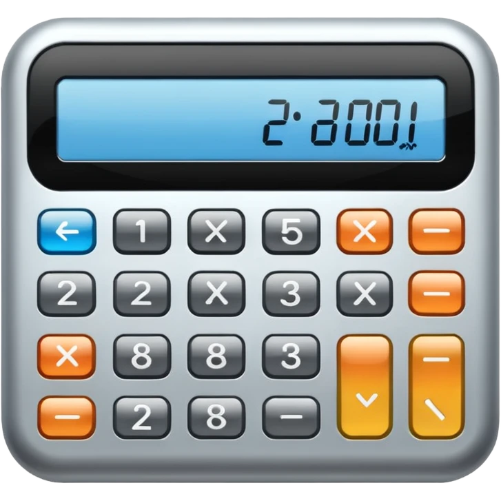 calculadora emoji