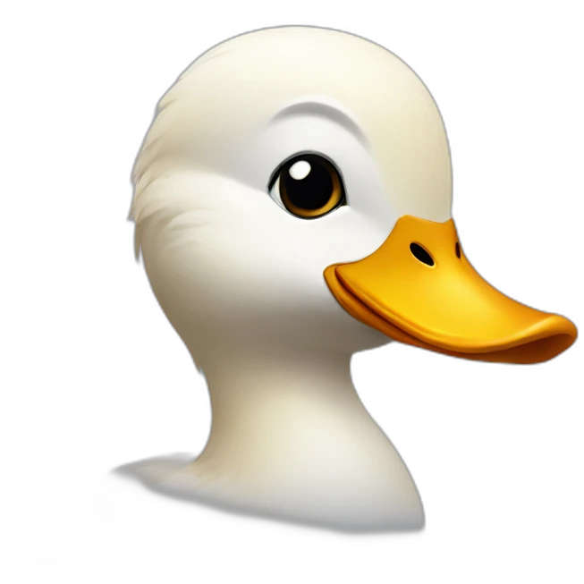 Duck emoji