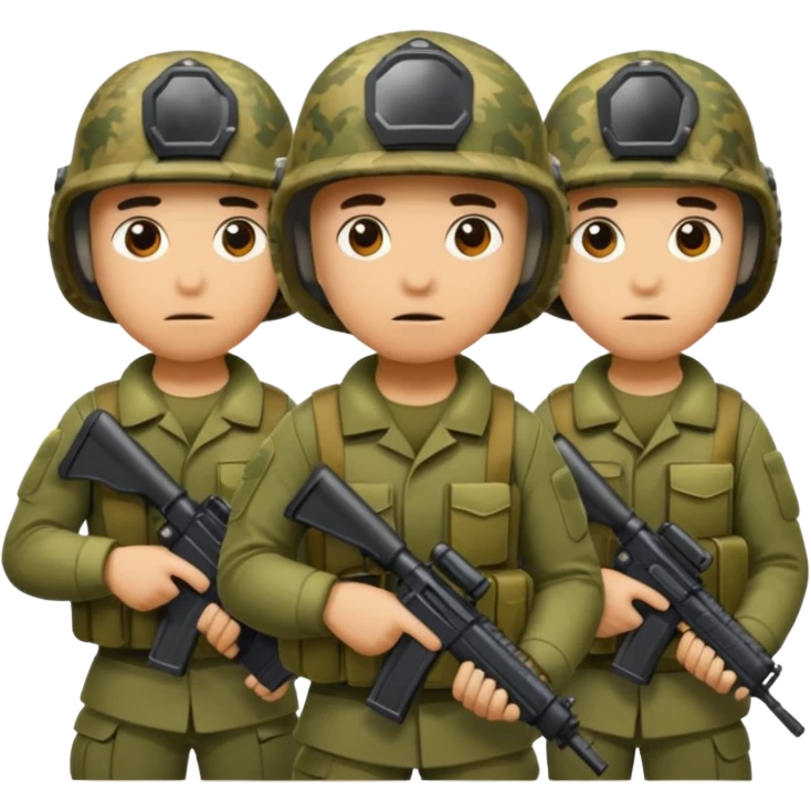 ambush emoji