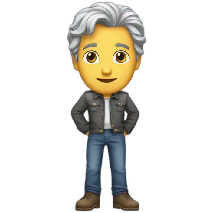 Jean-Michel emoji