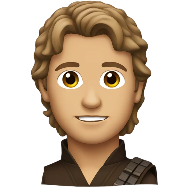 Anakin Skywalker emoji