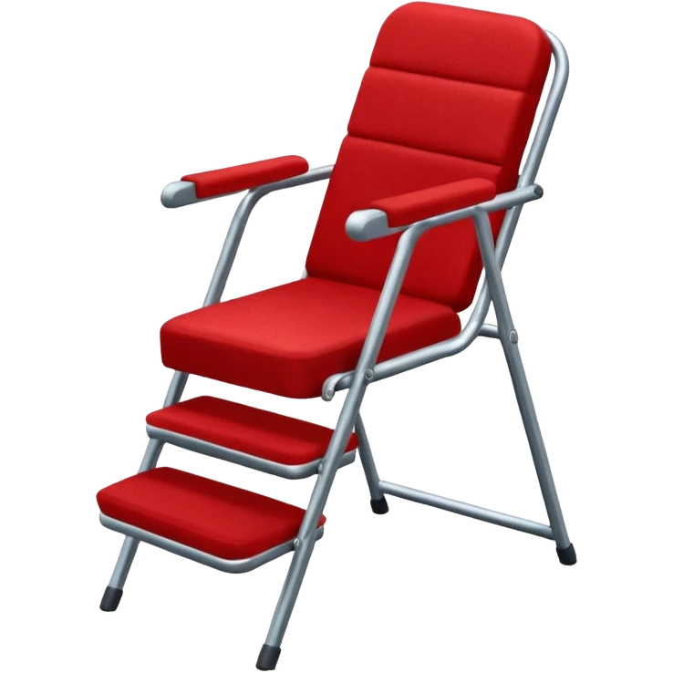 stair chair emoji