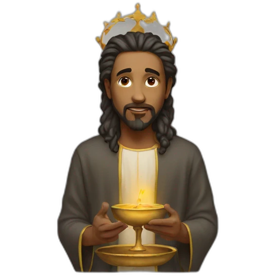Dieu emoji