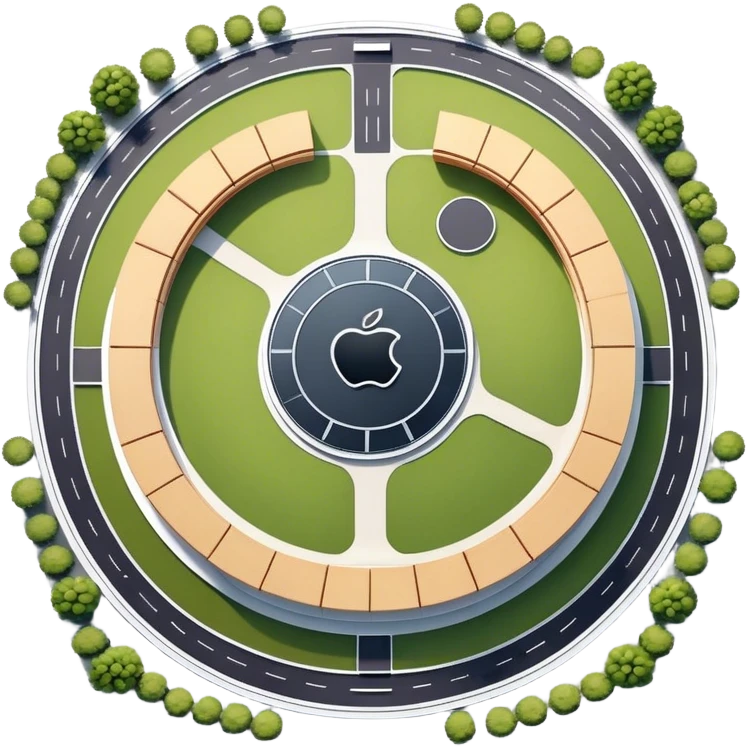 apple park top emoji