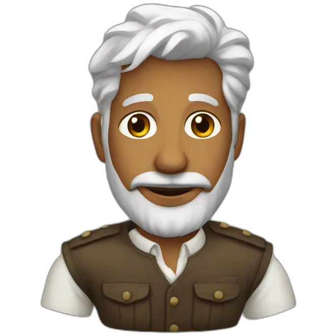 Bipin kedare emoji