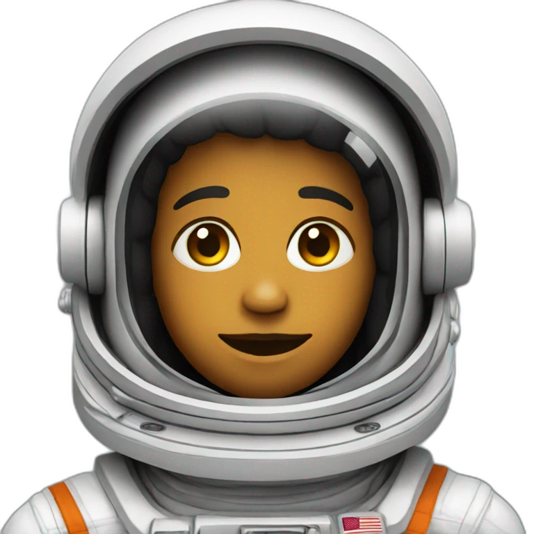 astronaut emoji