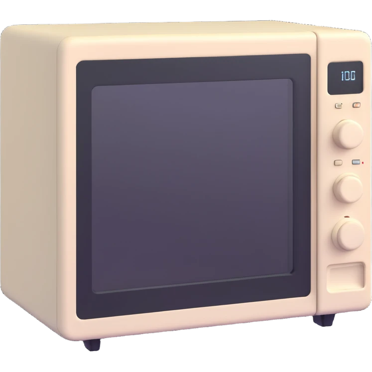 microwave emoji