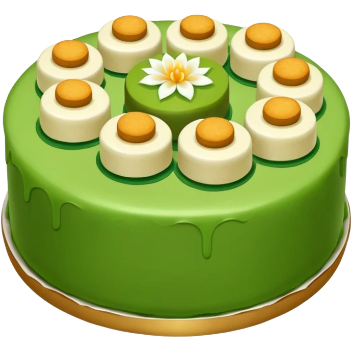 Chung cake emoji