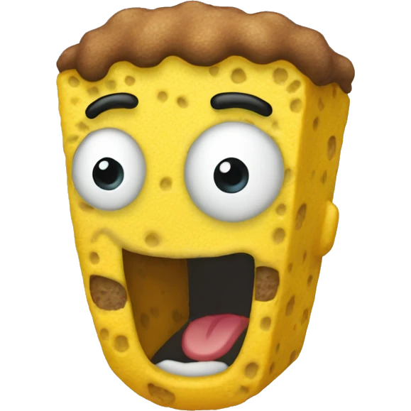 Bob esponja  emoji