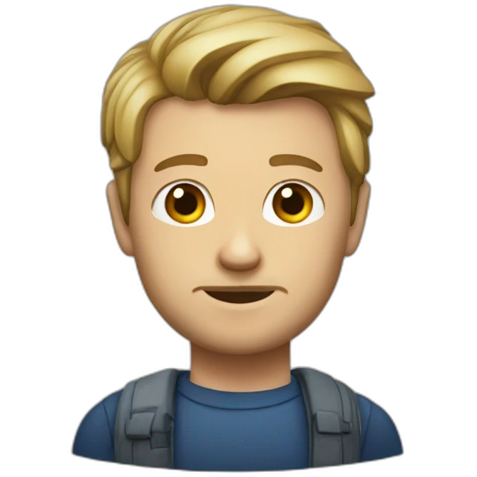 Matthijs Heslinga emoji