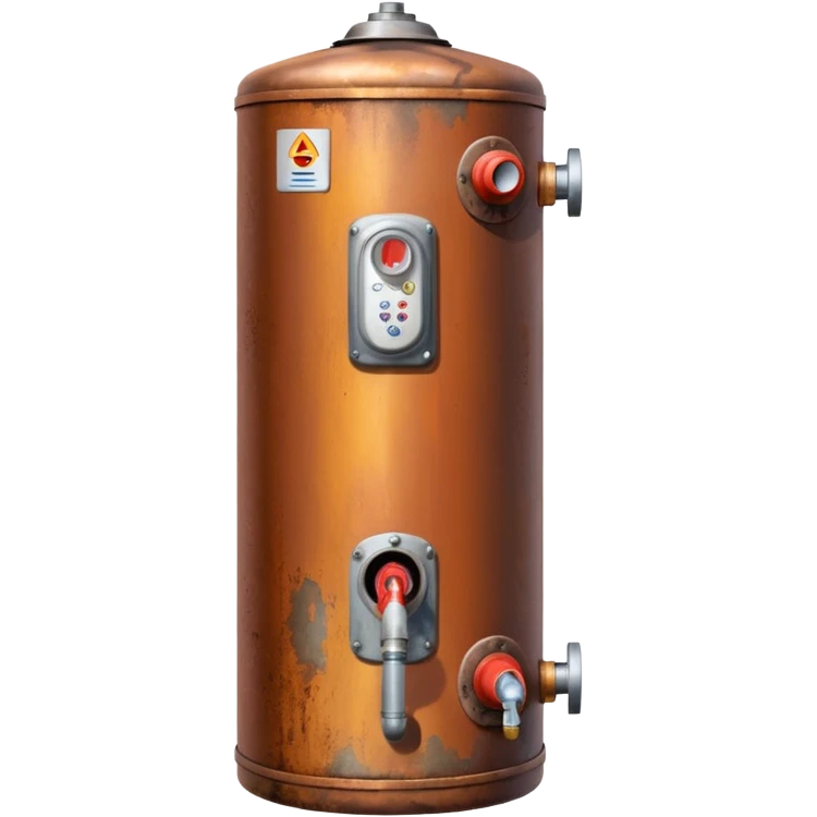 water heater emoji