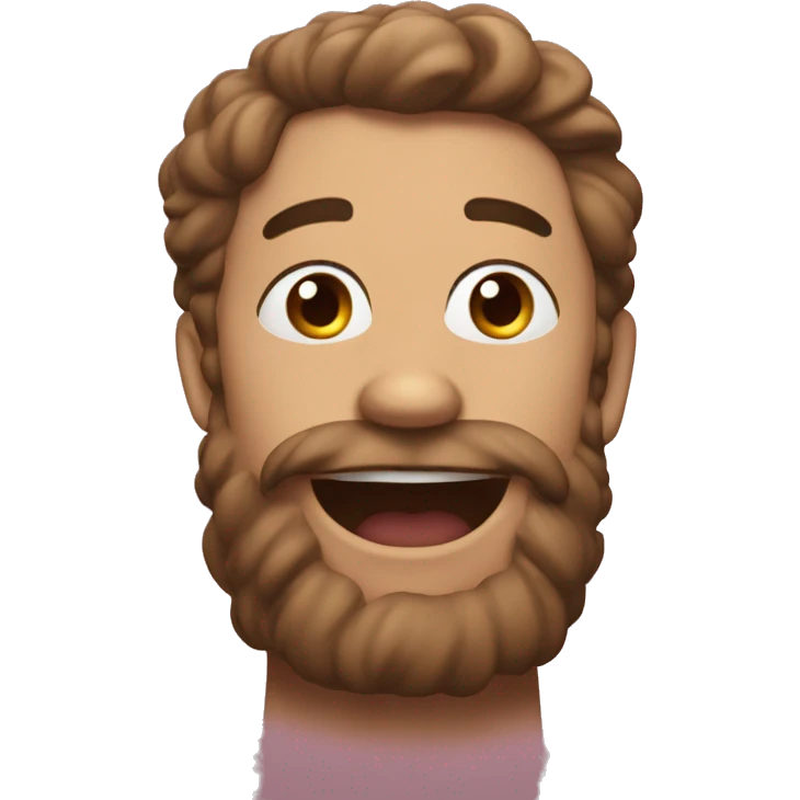 A very passionate emoji, but very, very, very, very passionate and emotional about being in love. emoji