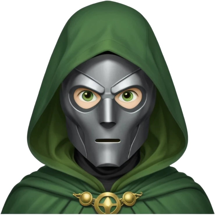 Dr doom emoji