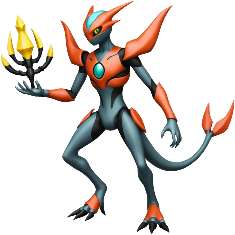 Deoxys-Darkrai-Giratina-fusion (full body) emoji
