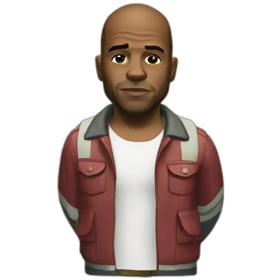 Gta 5 Franklin emoji