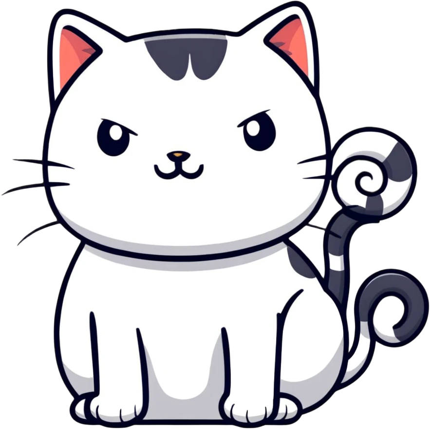 Cat emoji