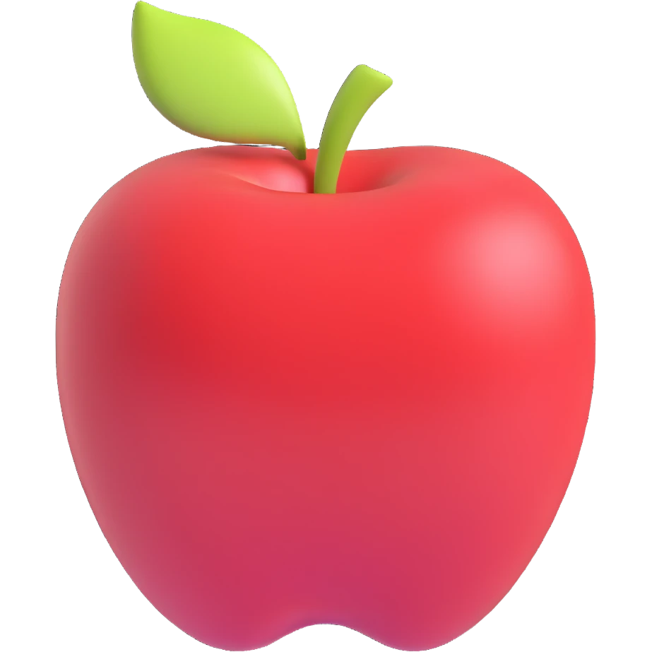 Apple emoji