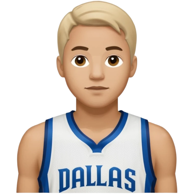 Cooper Flagg Dallas Mavericks emoji