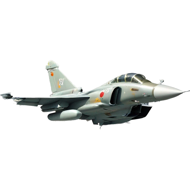Mirage 2000 dust emoji
