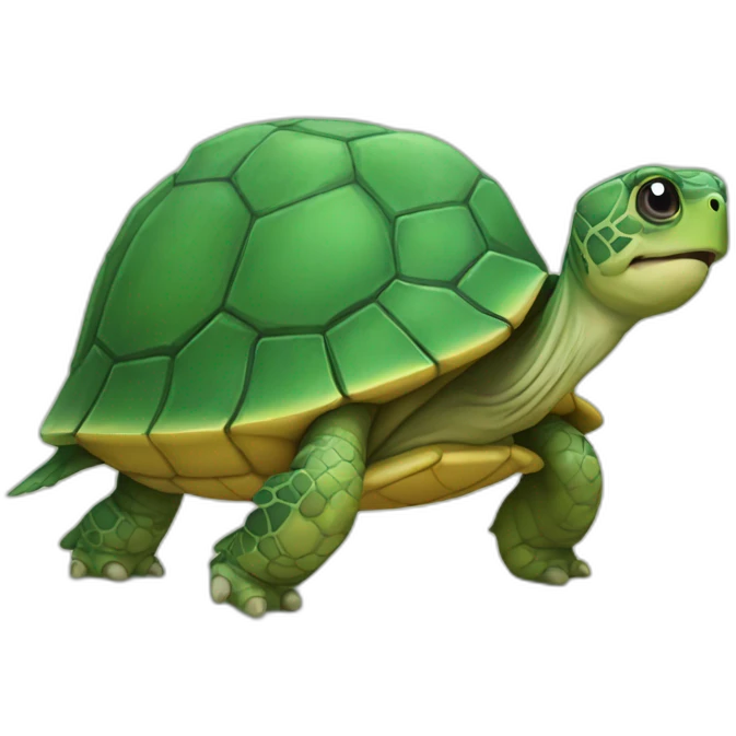 Tortuga emoji