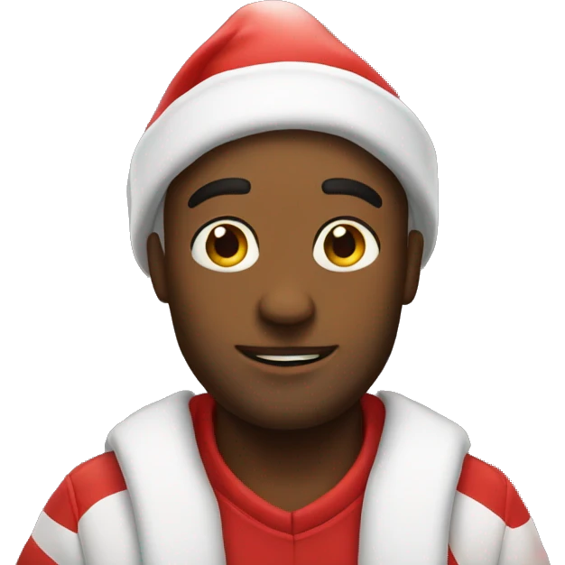 Holiday emoji