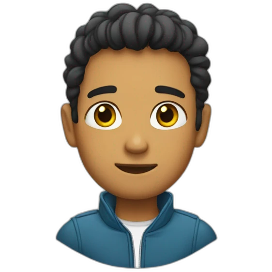 Nino-shurter emoji