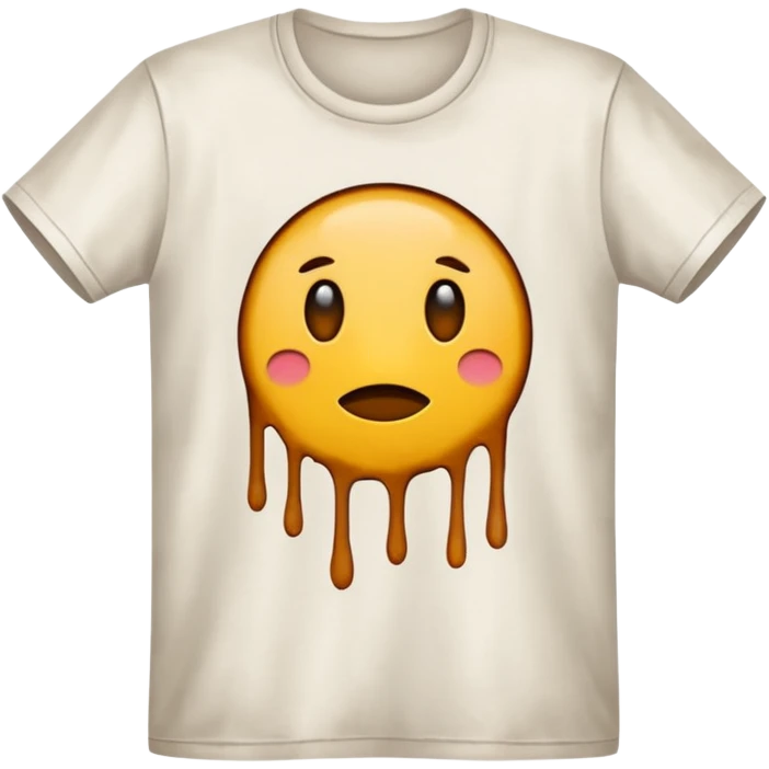 dirty tshirt emoji