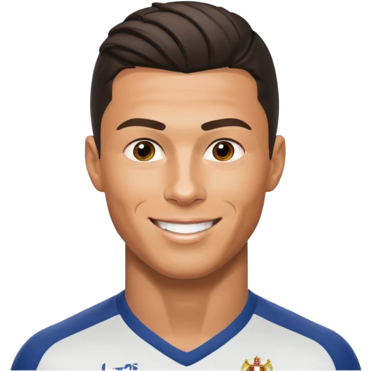 C.Ronaldo emoji