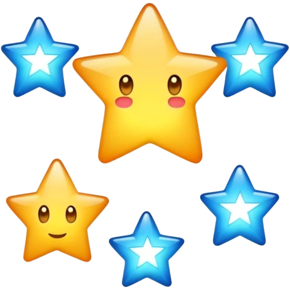 Estrellas emoji