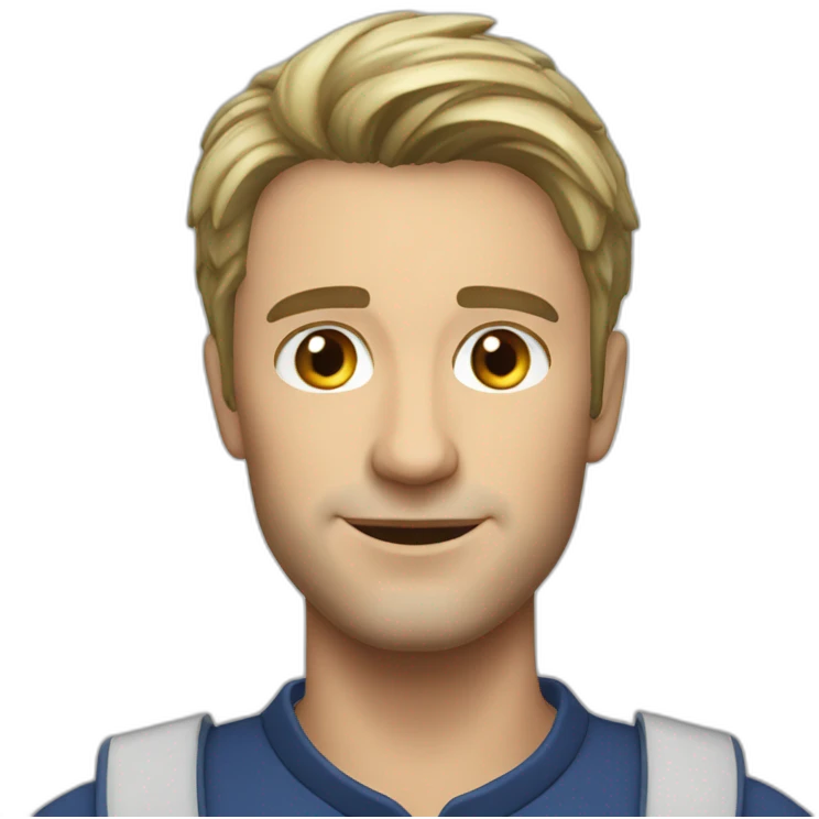 Joost klein emoji